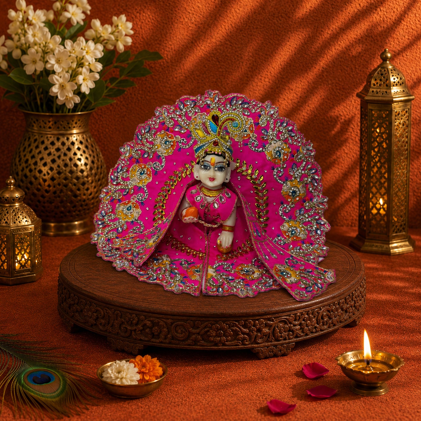 Guldasta Shahi Poshak Set of 5