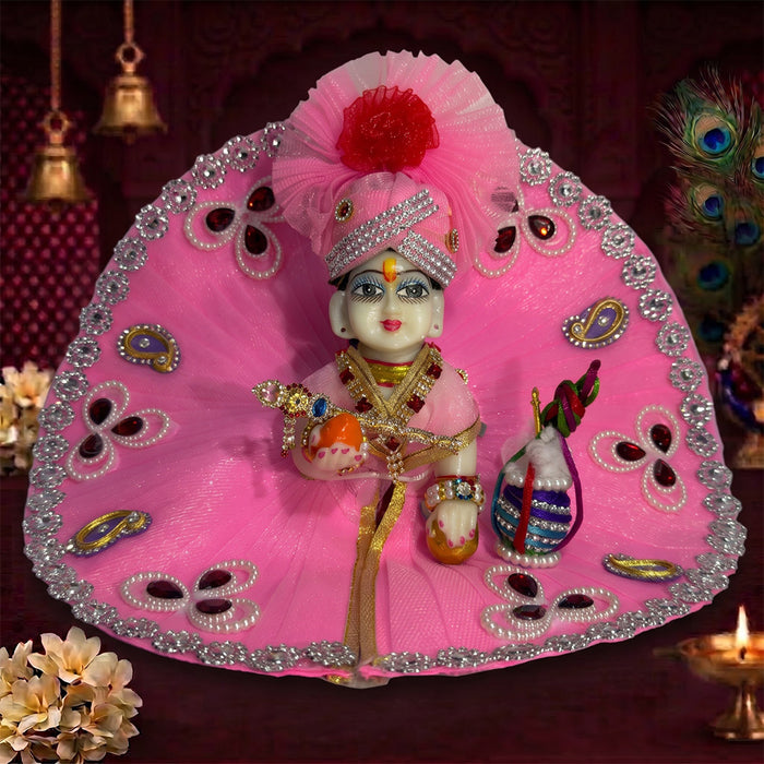 Nand Gopal Moti Laddu Gopal Dress