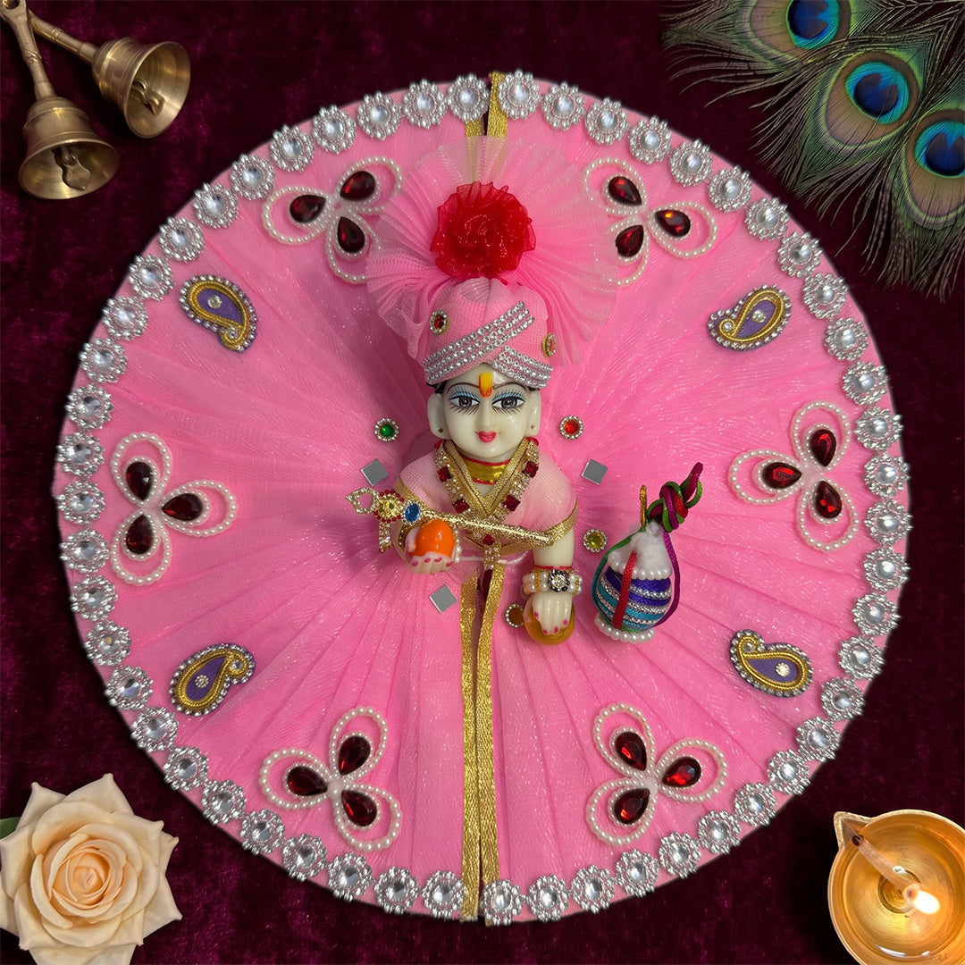 Nand Gopal Moti Laddu Gopal Dress