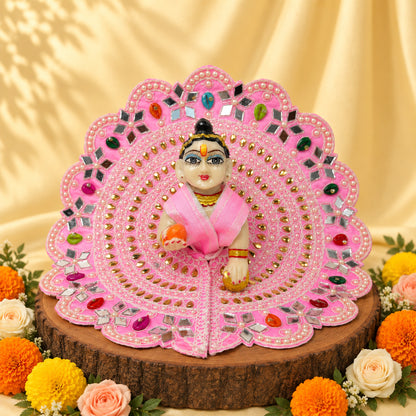 Madan Mohan Nitya Seva Laddu Gopal Dresses (Set of 3)