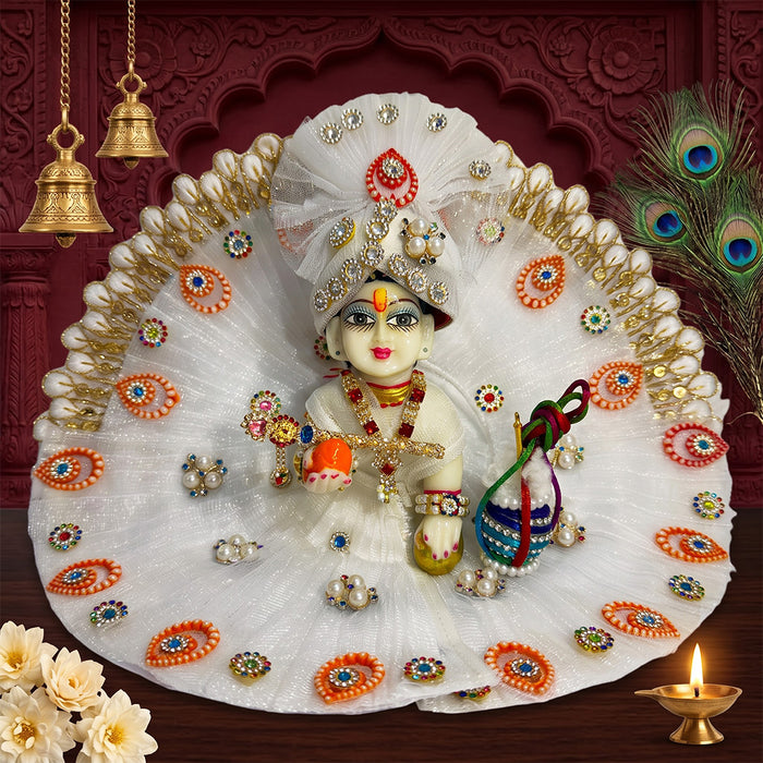 Utsav Special Laddu Gopal Dress