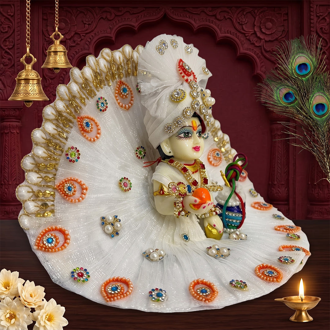 Utsav Special Laddu Gopal Dress