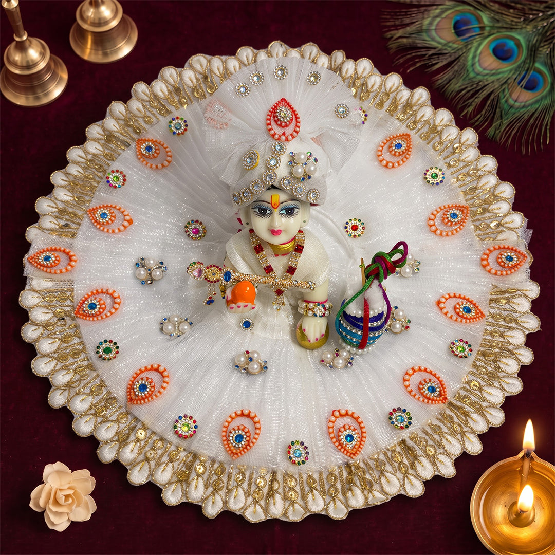 Utsav Special Laddu Gopal Dress