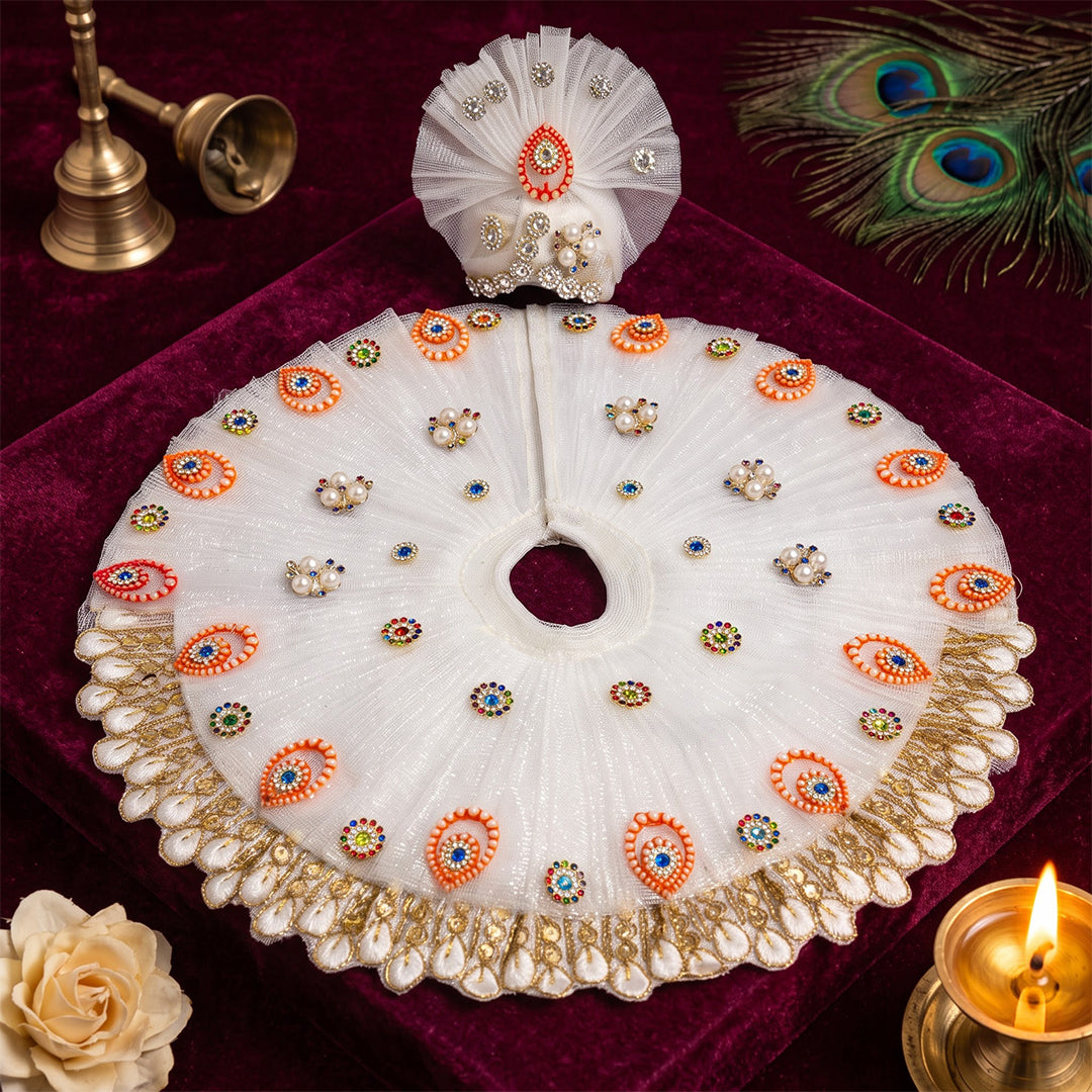 Utsav Special Laddu Gopal Dress