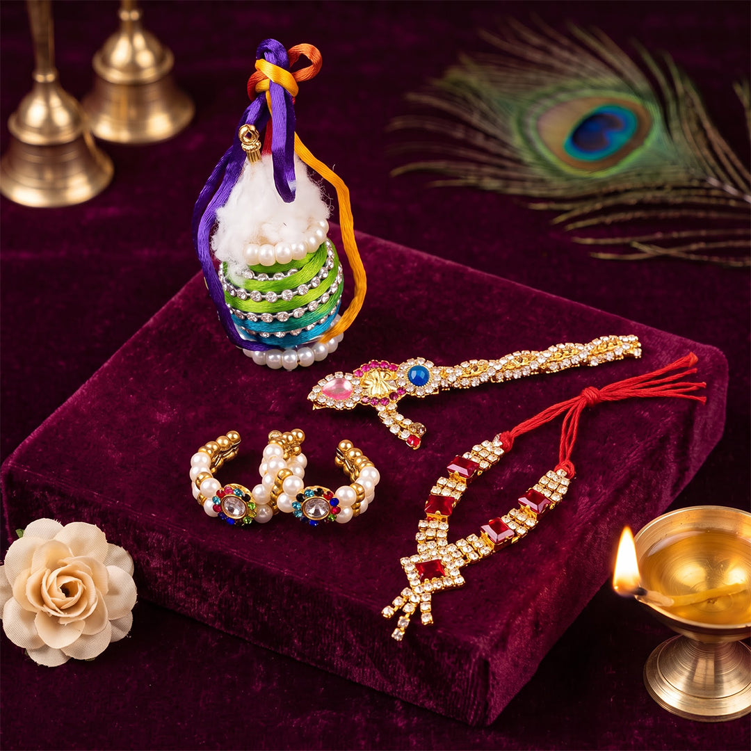 Utsav Special Laddu Gopal Dress