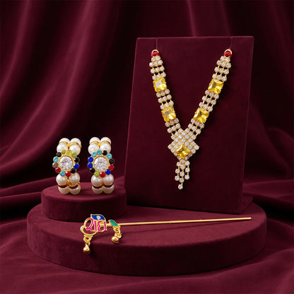 Premium Keshav Shringar