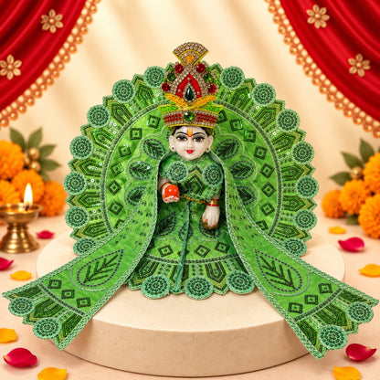 Navratri Rangotsav Laddu Gopal Dresses (Set of 13 + 5 Surprise Gifts)