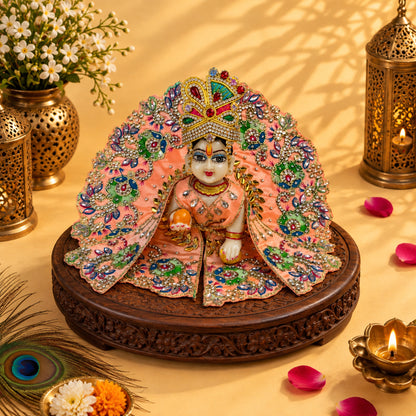 Shabnam Shahi Poshak Set of 5