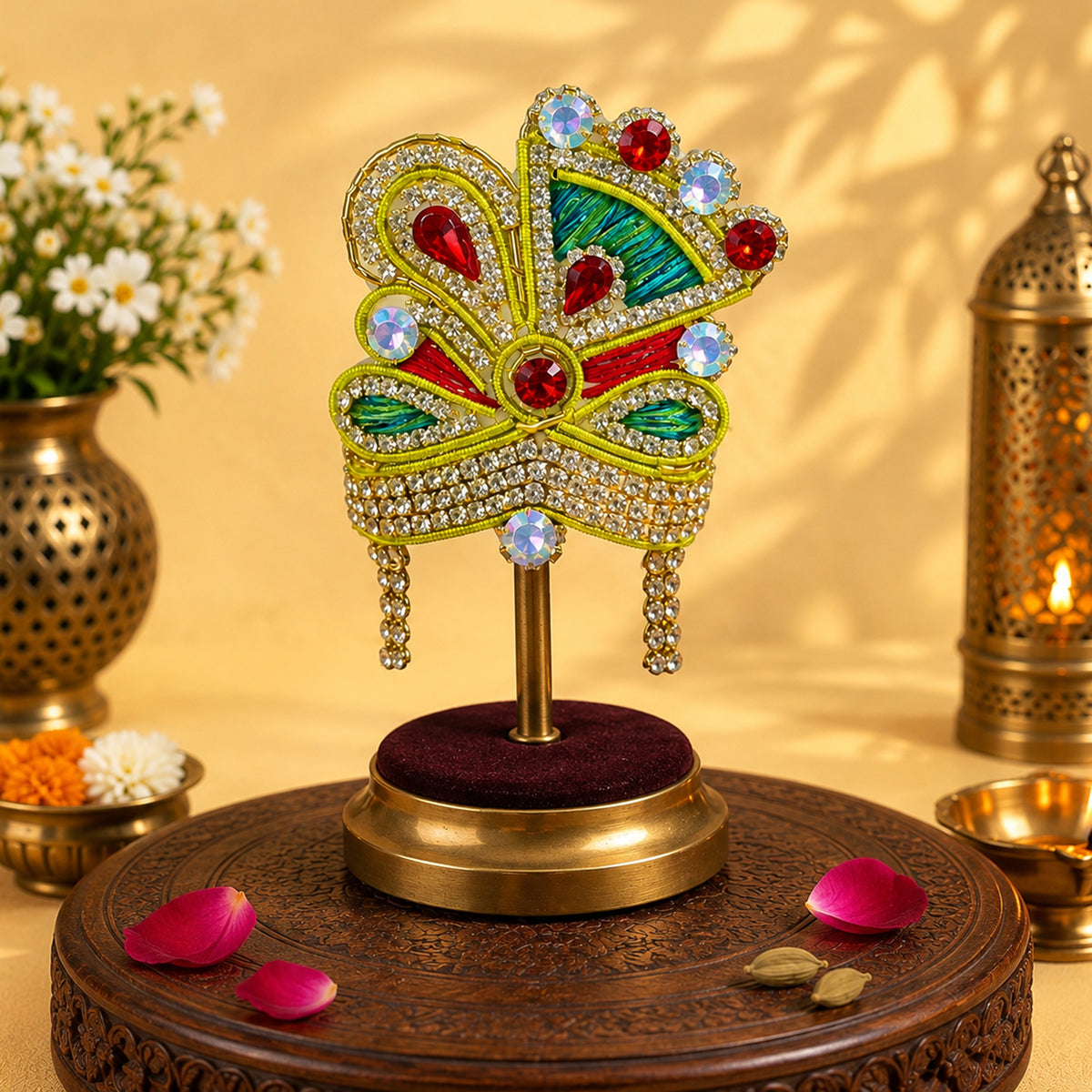 Shabnam Shahi Poshak Set of 5