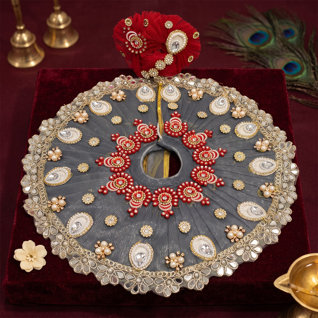 Vrindavan Phool Laddu Gopal Dress