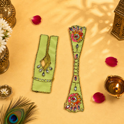 Shahi Nandlal Poshak Set