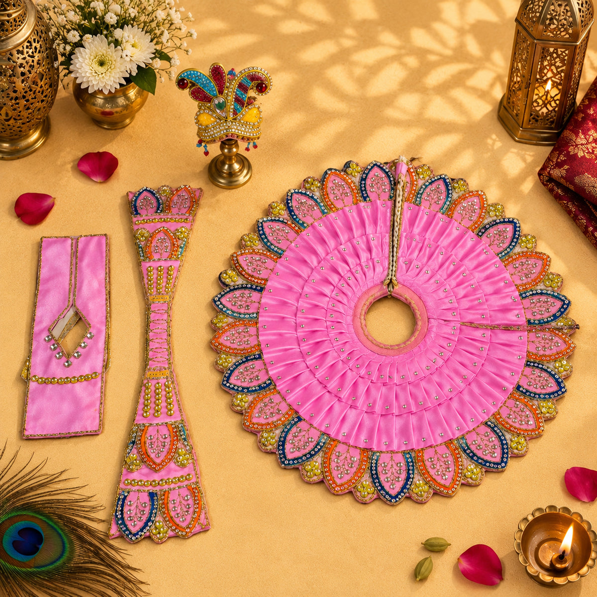 Sitara Shahi Poshak Set of 5
