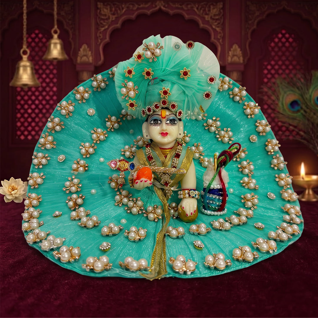 Kanha Shringar Laddu Gopal Dress