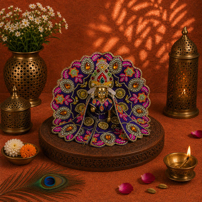 Sheesh Mahal Shahi Poshak Set of 5