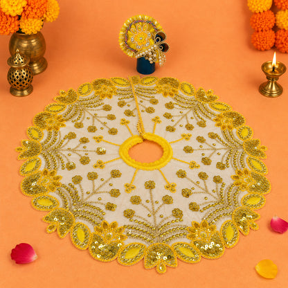 Gopeshwar Navratri Poshak with Pagdi