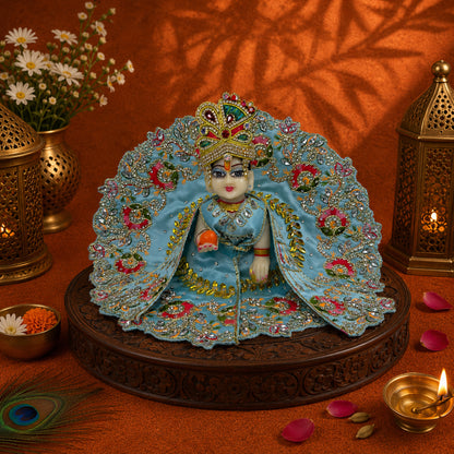 Ambar Shahi Poshak Set of 5