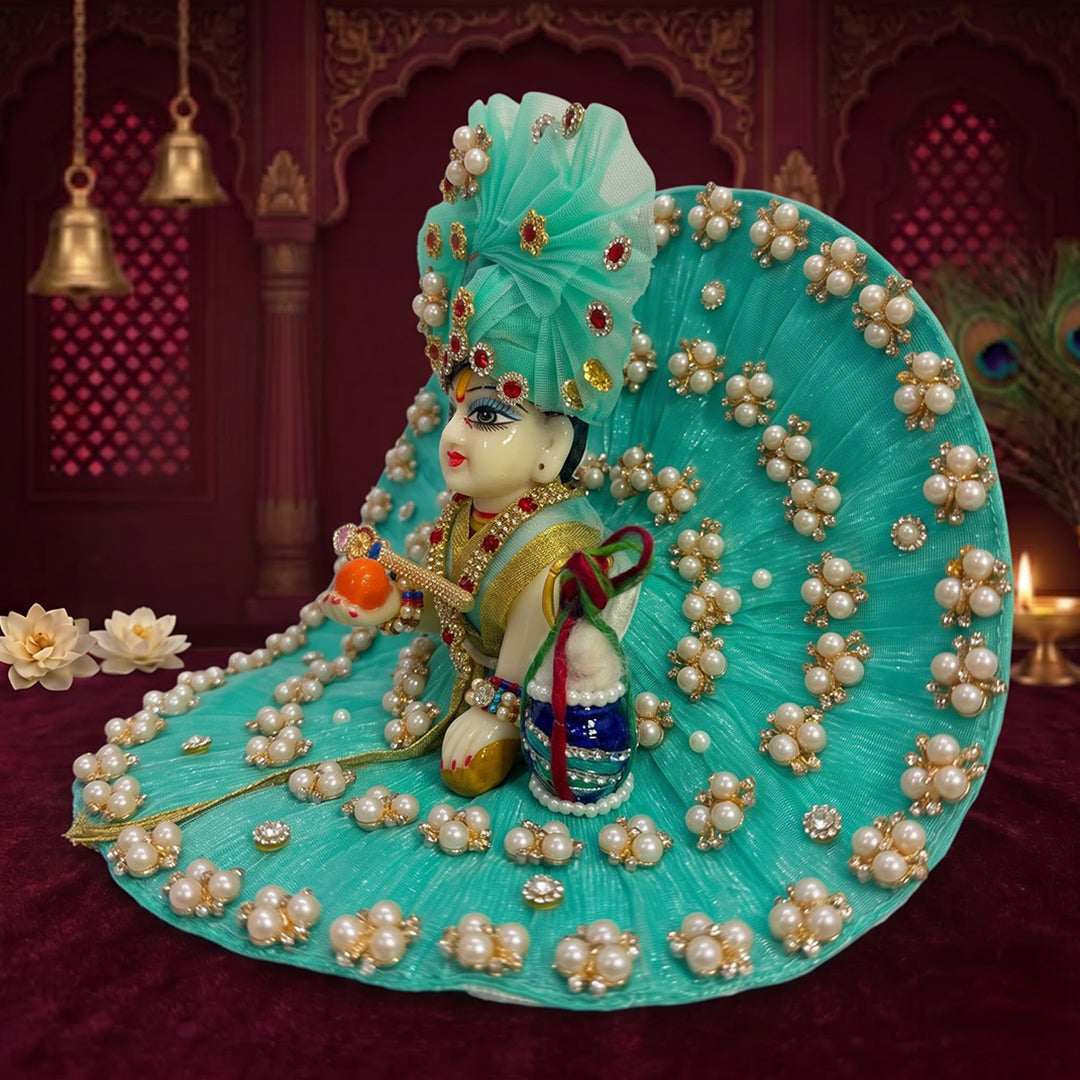 Kanha Shringar Laddu Gopal Dress