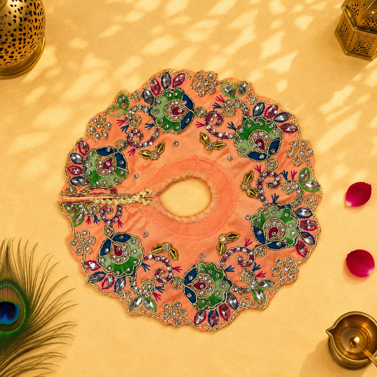 Shahi Gopal Utsav Set