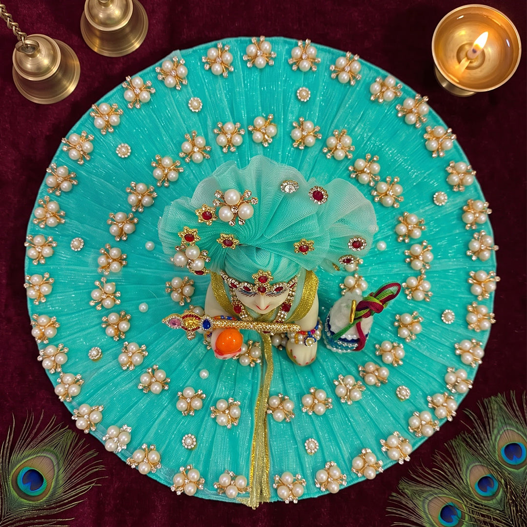 Kanha Shringar Laddu Gopal Dress