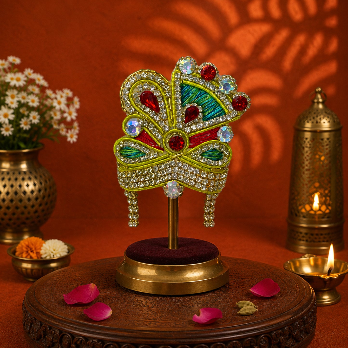Ambar Shahi Poshak Set of 5
