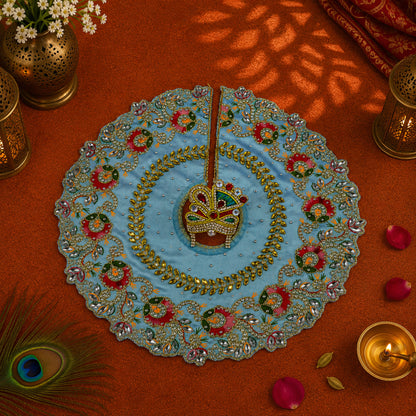 Ambar Shahi Poshak Set of 5