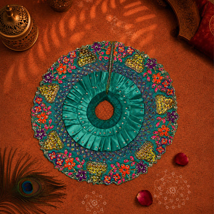 Zamurrad Shahi Poshak Set of 5