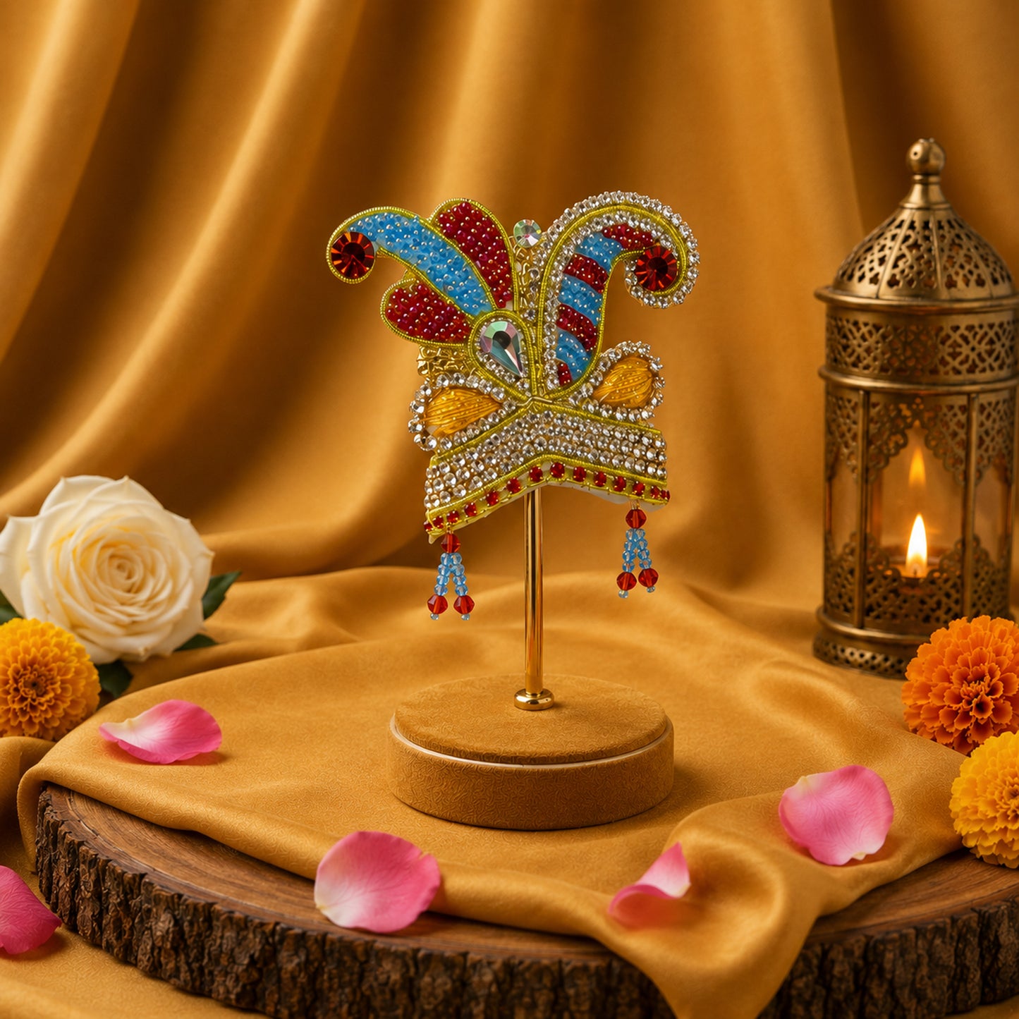 Divya Complete Shringar