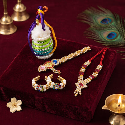 Kanha Shringar Laddu Gopal Dress