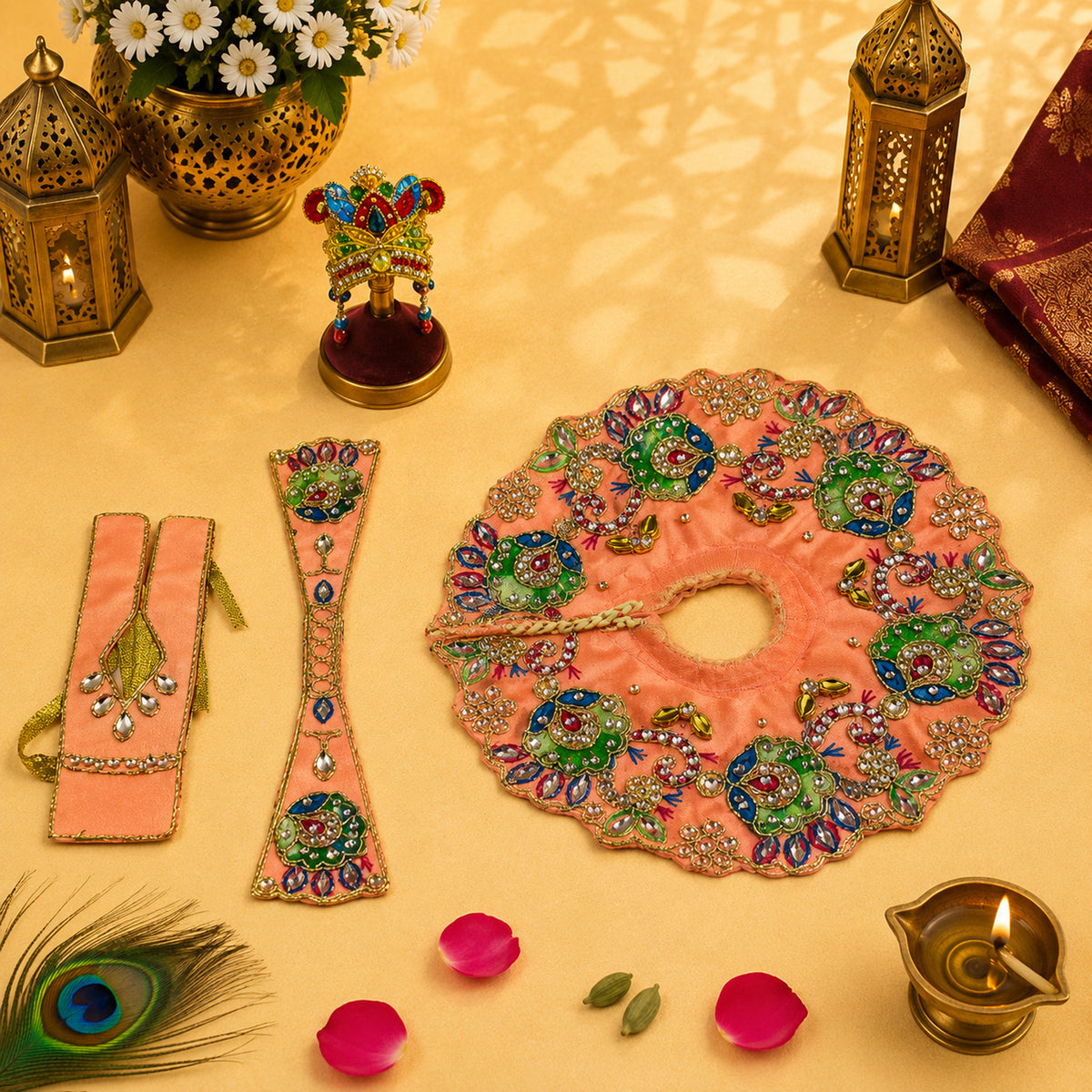 Shahi Gopal Utsav Set