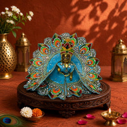 Firoza Shahi Poshak Set of 5
