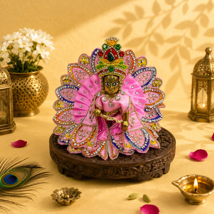 Shahi Braj Raj Poshak Set