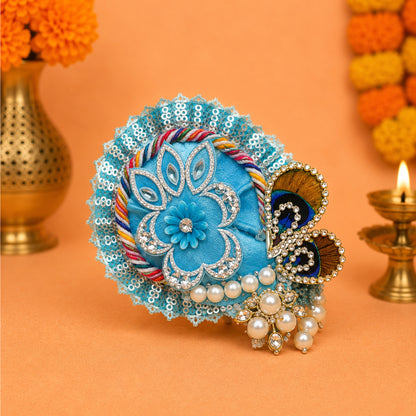 Shrinathji Navratri Poshak with Pagdi