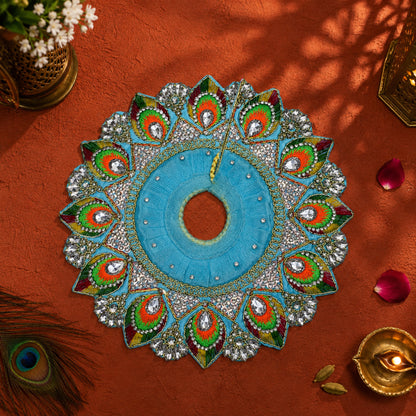 Firoza Shahi Poshak Set of 5