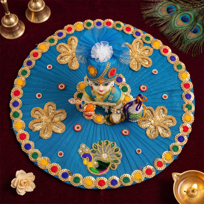 Raas Leela Laddu Gopal Dress