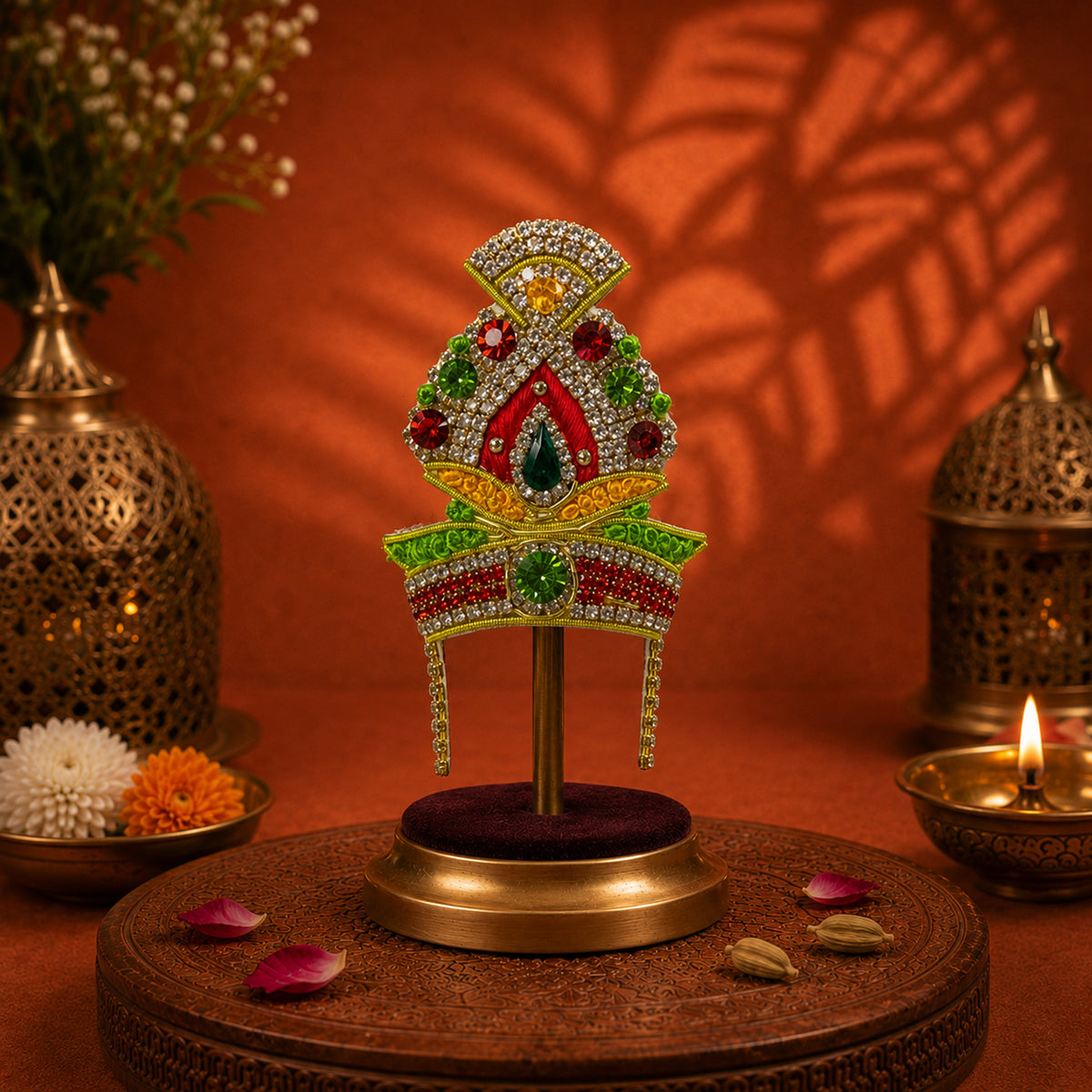 Firoza Shahi Poshak Set of 5