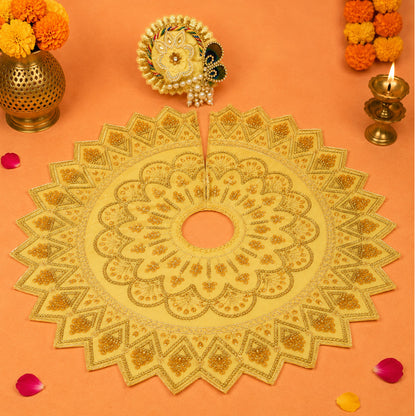 Krishna Kanhaiya Navratri Poshak with Pagdi