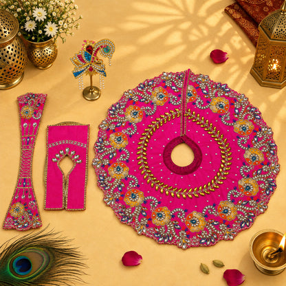 Gulnaar Shahi Poshak Set of 5