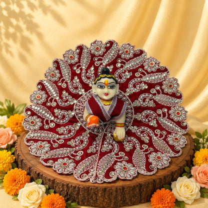 Madhav Manohar Nitya Seva Laddu Gopal Dresses (Set of 3)