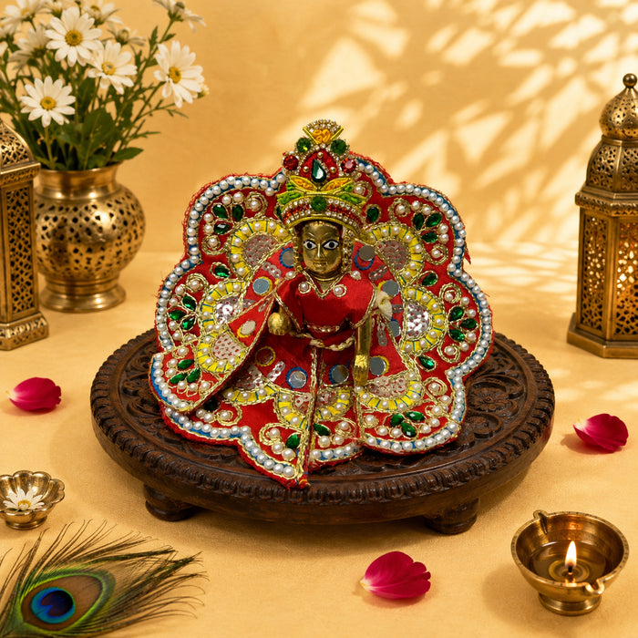 Shahi Kanha Maharaj Set