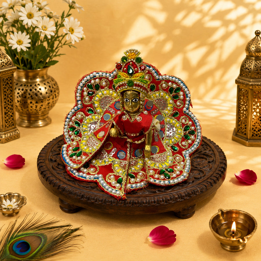 Shahi Kanha Maharaj Set