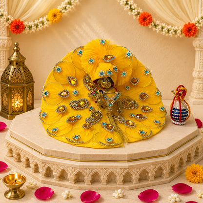 Gopal Mahotsav Laddu Gopal Janmashtami Special Collection (Pack of 9)