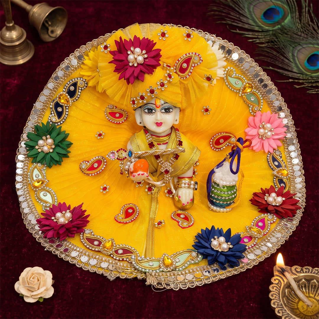 Madhuban Laddu Gopal Dress