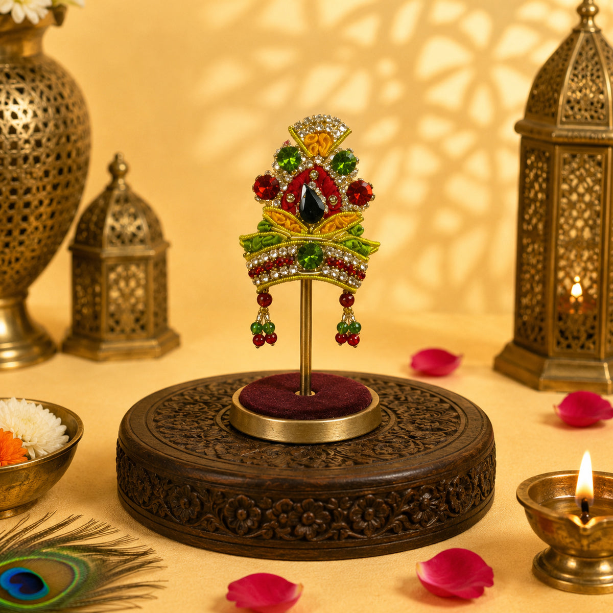 Shahi Kanha Maharaj Set