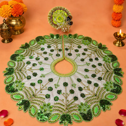 Chitchor Navratri Poshak with Pagdi