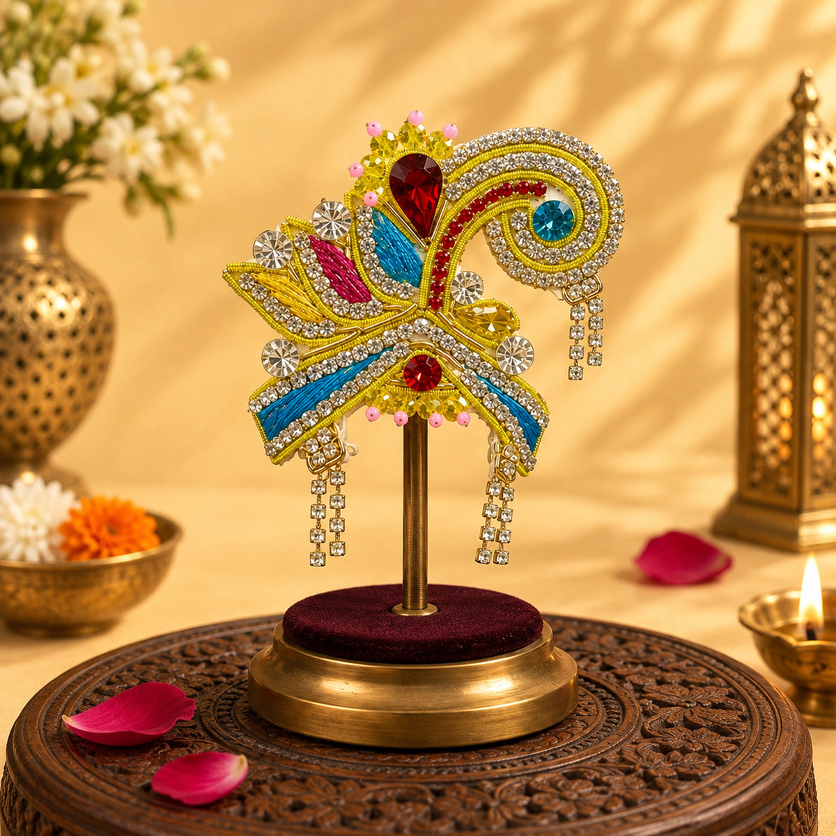 Noor Shahi Poshak Set of 5