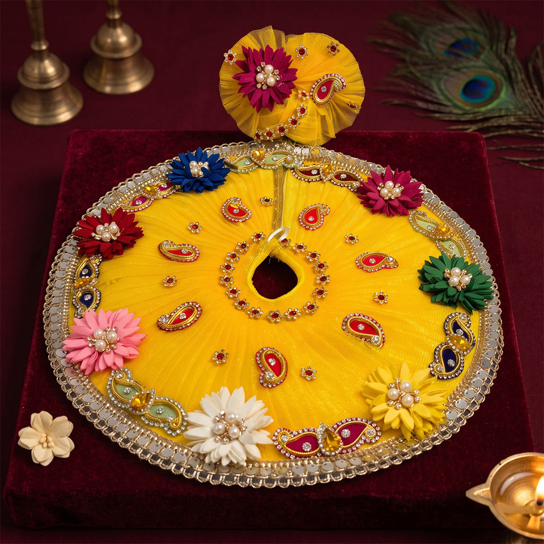 Madhuban Laddu Gopal Dress