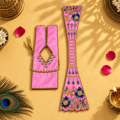 Noor Shahi Poshak Set of 5