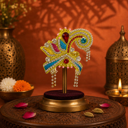 Gulnaar Shahi Poshak Set of 5