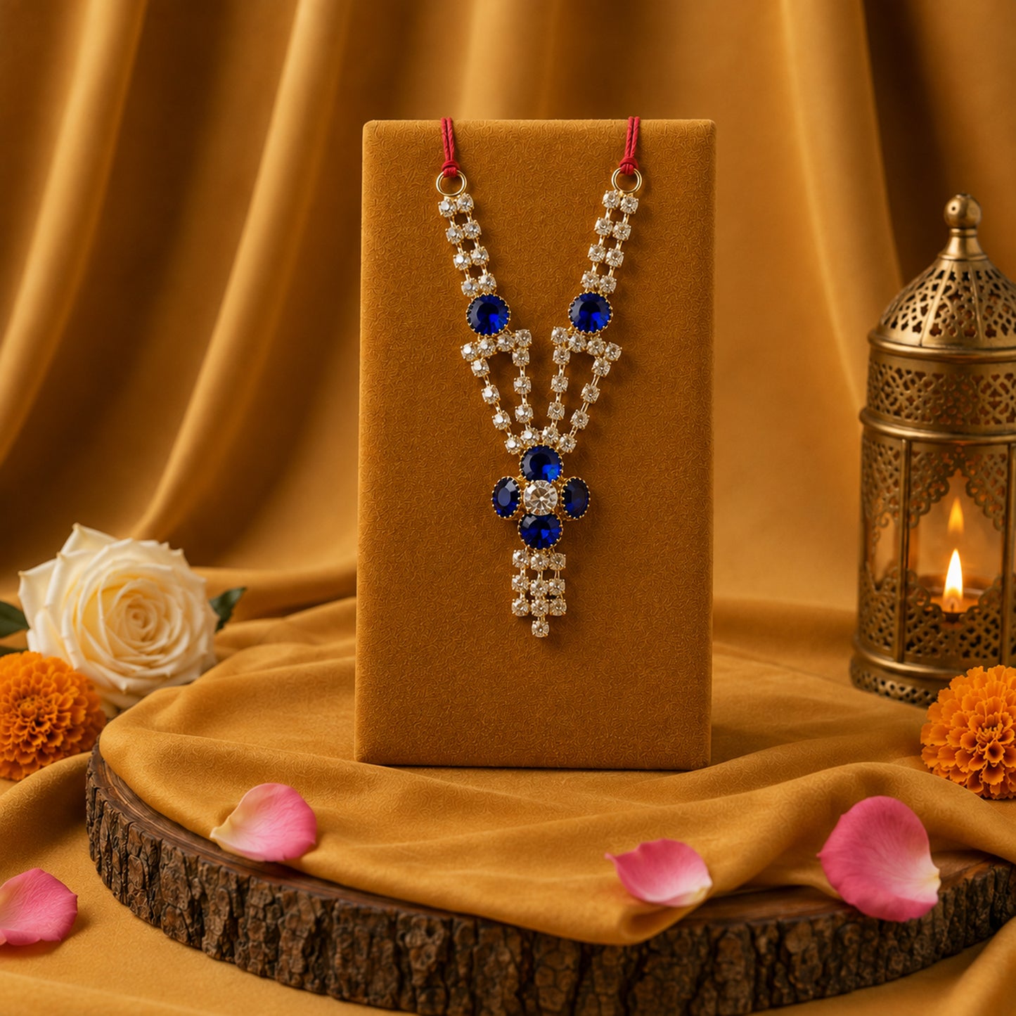 Divya Complete Shringar