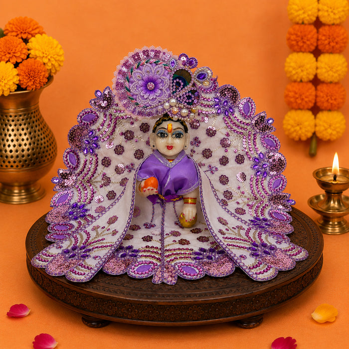 Anand Umang Navratri Poshak with Pagdi